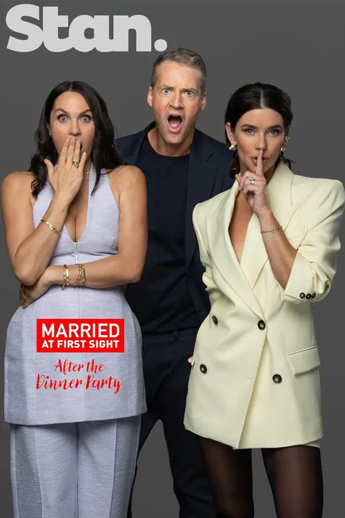 MAFS: After The Dinner Party 第 1 季海报