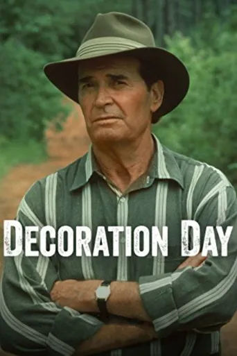 Decoration Day海报