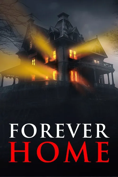 Forever Home海报