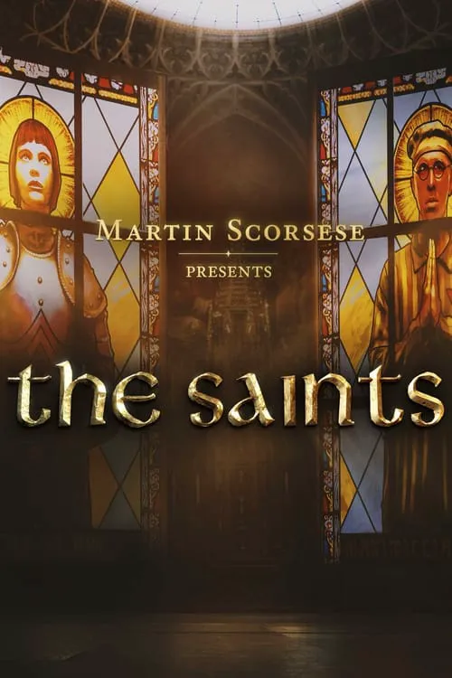 Martin Scorsese Presents: The Saints 第 2 季海报