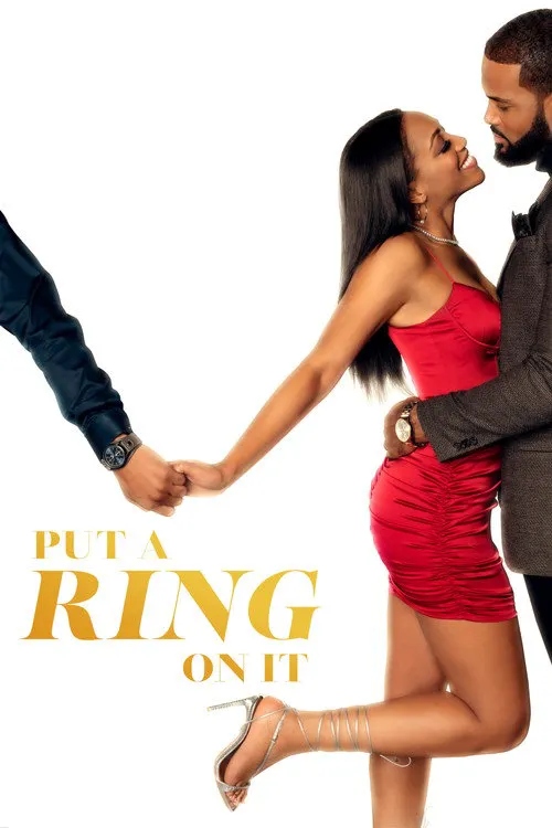 Put a Ring on It 第 3 季海报