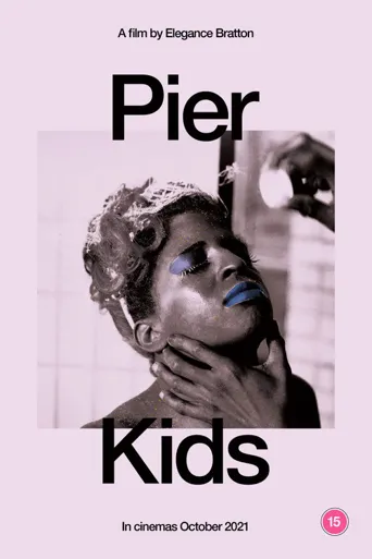 Pier Kids海报
