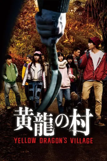 黄龙之村海报