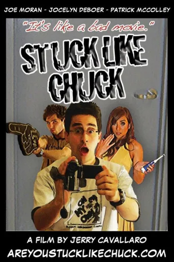 Stuck Like Chuck海报