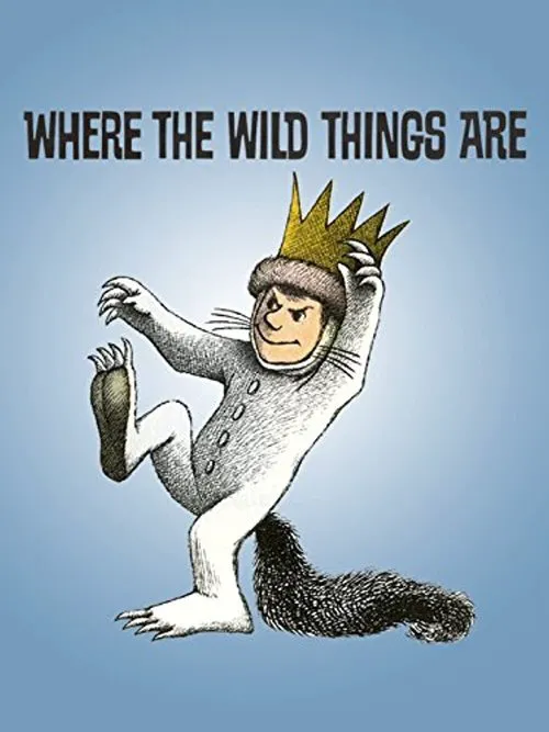 Where the Wild Things Are海报