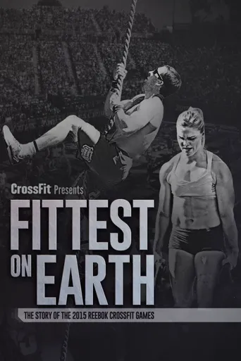 Fittest on Earth海报