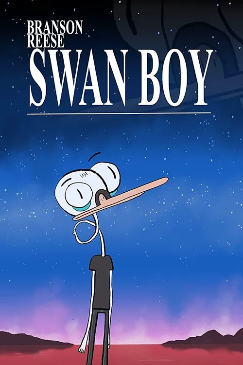Swan Boy 第 1 季海报