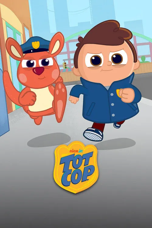 托特警察 第 1 季海报