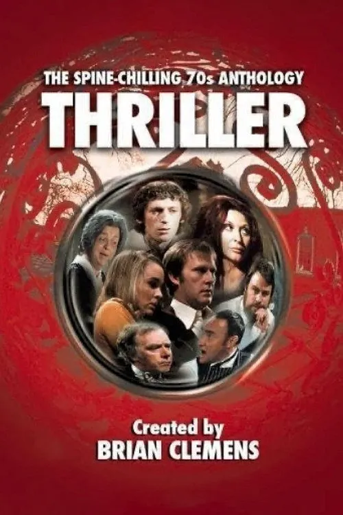 Thriller 第 1 季海报