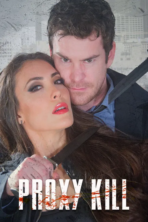 Proxy Kill海报