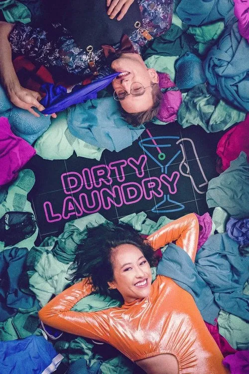 Dirty Laundry 第 2 季海报