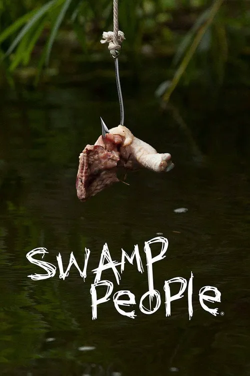 Swamp People 第 8 季海报