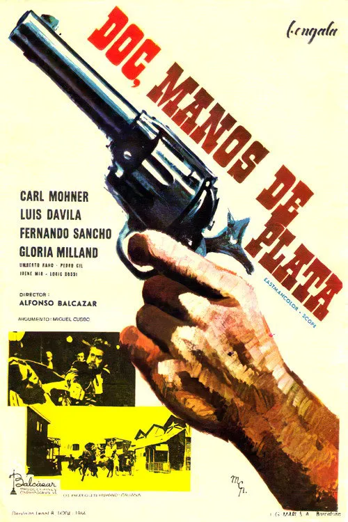 L'uomo dalla pistola d'oro海报