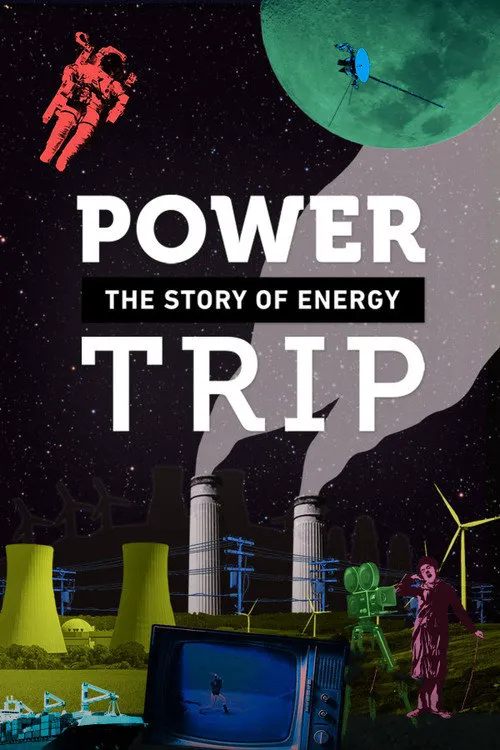 Power Trip: The Story of Energy 第 2 季海报
