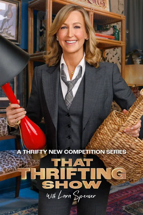 That Thrifting Show with Lara Spencer 第 1 季海报