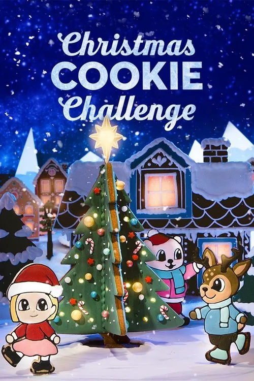 Christmas Cookie Challenge 第 8 季海报