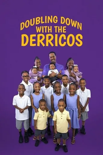 Doubling Down with the Derricos 第 3 季海报