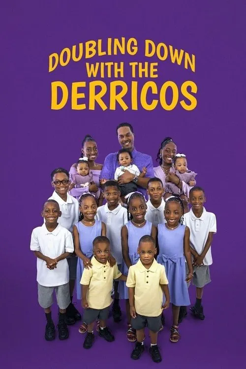 Doubling Down with the Derricos 第 3 季海报