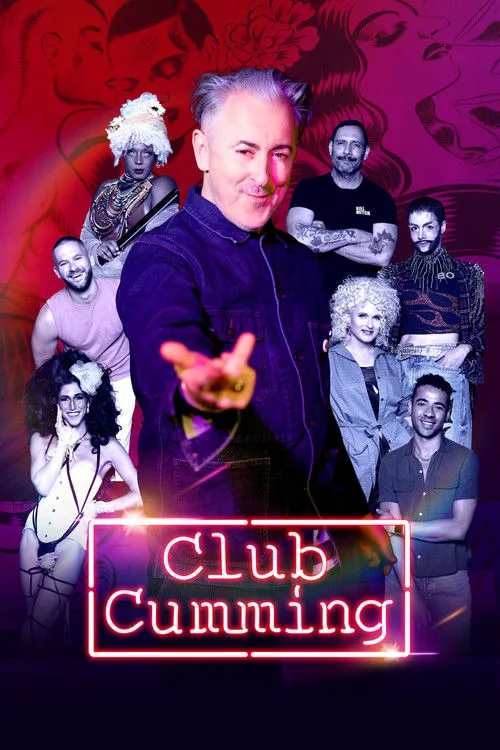 Club Cumming 第 1 季海报