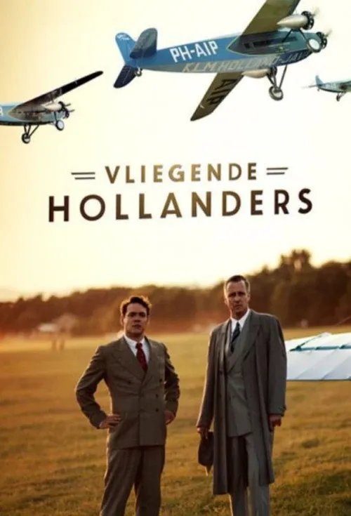 Vliegende Hollanders 第 1 季海报
