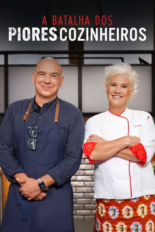 Worst Bakers in America 第 1 季海报
