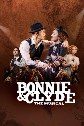 Bonnie and Clyde海报