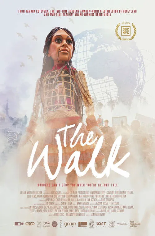 The Walk海报