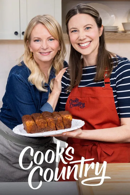 Cook's Country 第 19 季海报