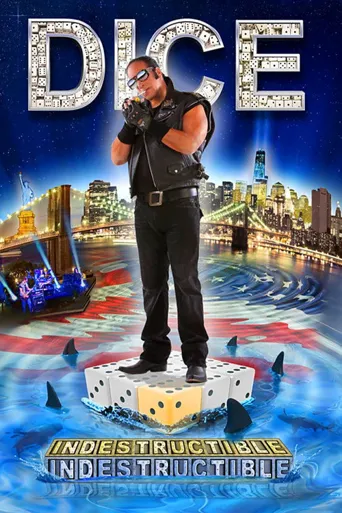Andrew Dice Clay: Indestructible海报