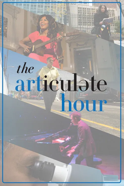 The Articulate Hour 第 1 季海报