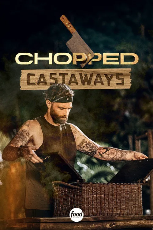 Chopped: Castaways 第 1 季海报