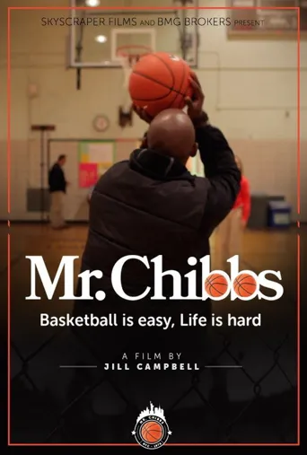 Mr. Chibbs海报