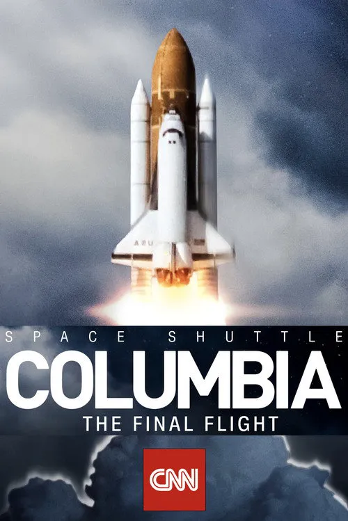 Space Shuttle Columbia: The Final Flight 第 1 季海报