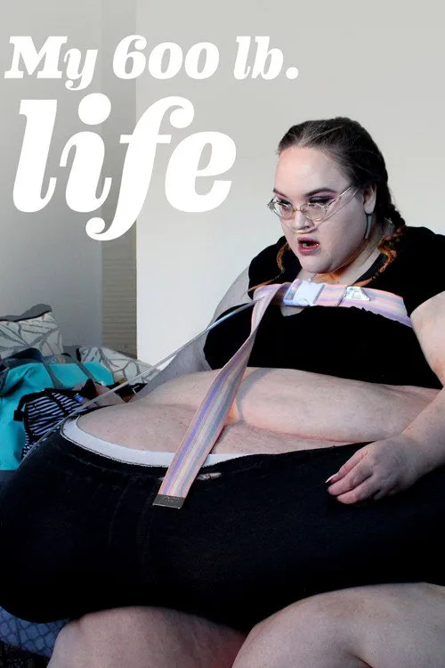 My 600-lb Life 第 9 季海报