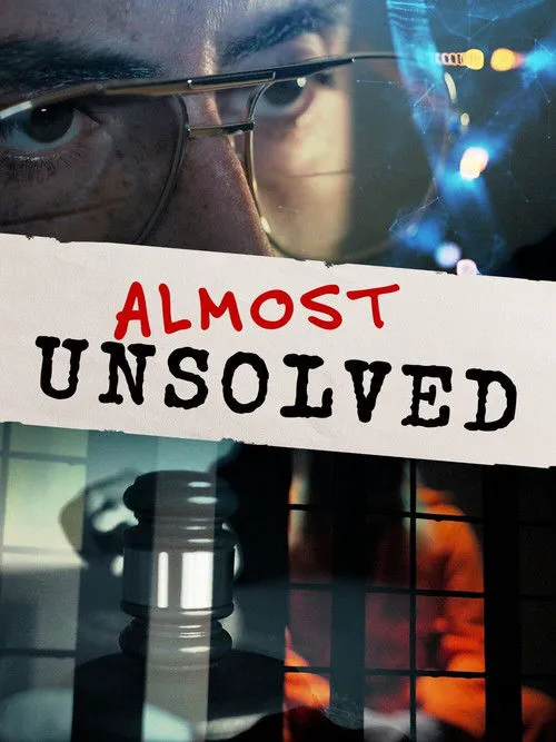 Almost Unsolved 第 1 季海报
