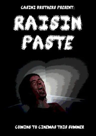Raisin Paste海报