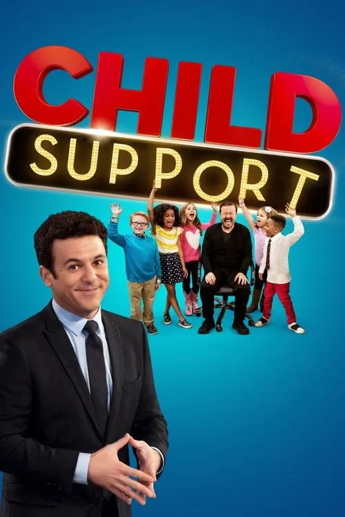 Child Support 第 2 季海报