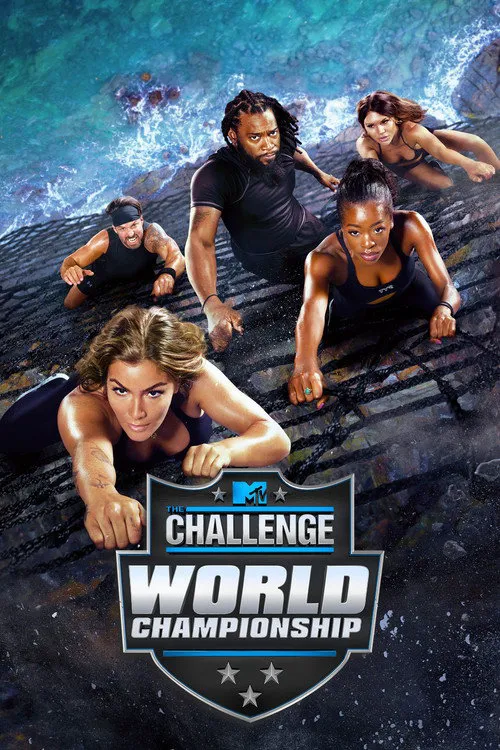 The Challenge: World Championship 第 1 季海报