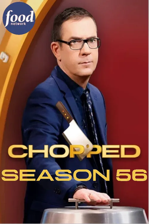Chopped 第 56 季海报