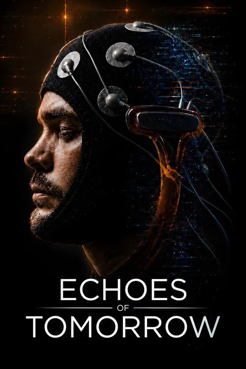Echoes of Tomorrow海报