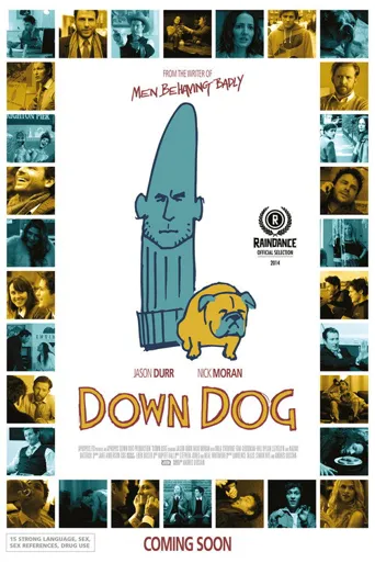 Down Dog海报