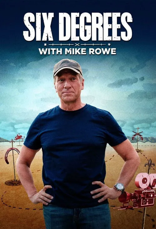 Six Degrees with Mike Rowe 第 1 季海报