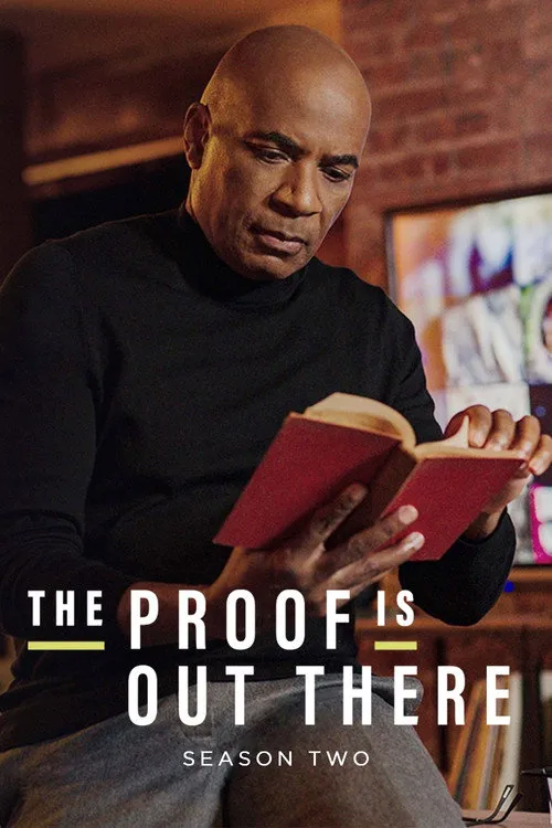 The Proof Is Out There 第 2 季海报