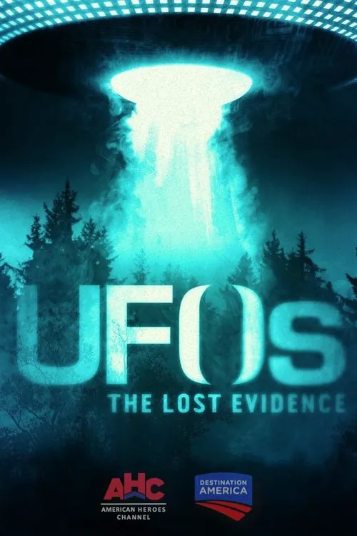 UFOs: The Lost Evidence 第 2 季海报