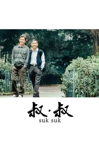 叔·叔海报