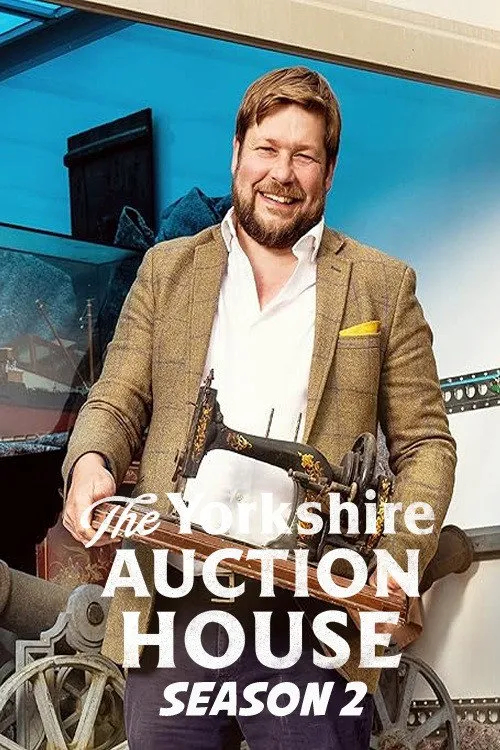 The Yorkshire Auction House 第 2 季海报
