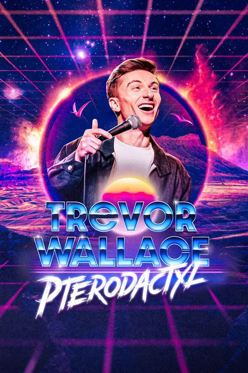 Trevor Wallace: Pterodactyl海报