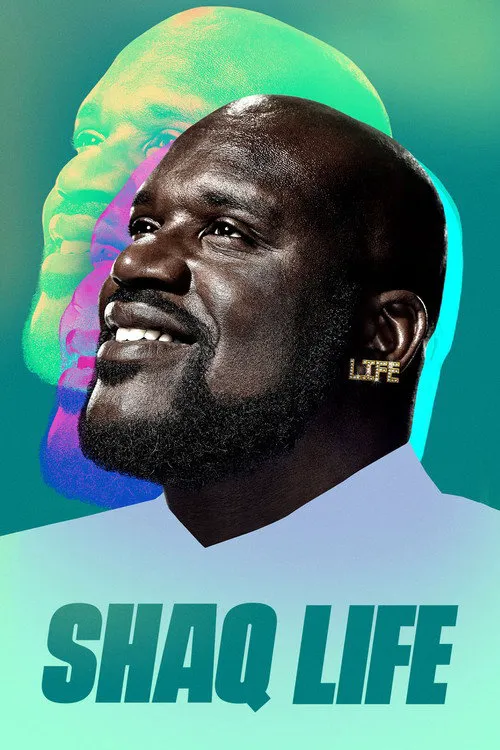 Shaq Life 第 1 季海报