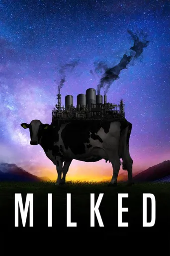 Milked海报