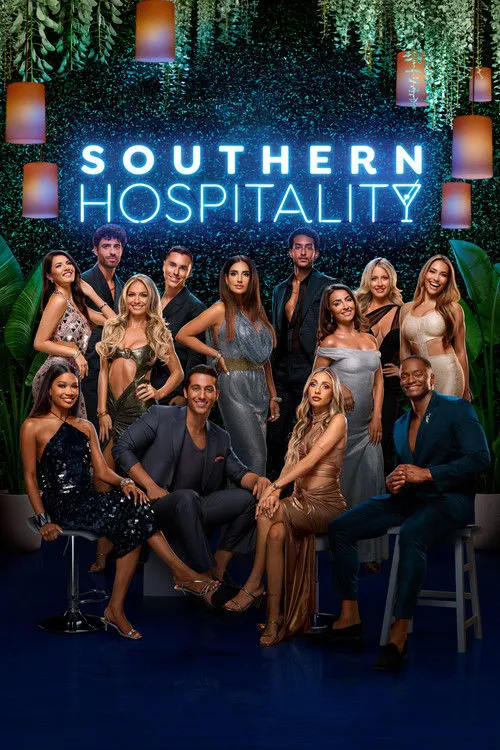 Southern Hospitality 第 4 季海报